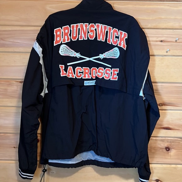 Atlantic Sportswear Jackets & Coats Lacrosse Jacket Windbreaker